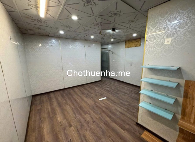 CHO THUÊ NHÀ TRONG NGÕ TẠI HÀNG BÀI - HOÀN KIẾM - HÀ NỘI