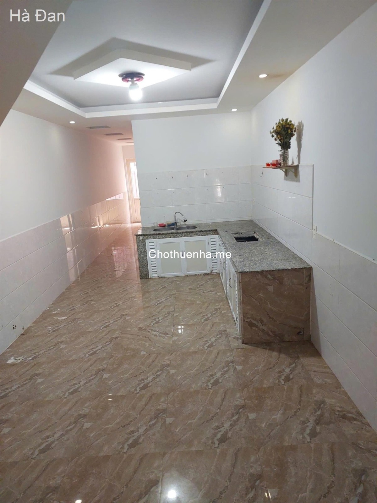 Cho thuê nhà mặt tiền Nguyên Tử Lực Phường 8 Đà Lạt 15 triệu/tháng