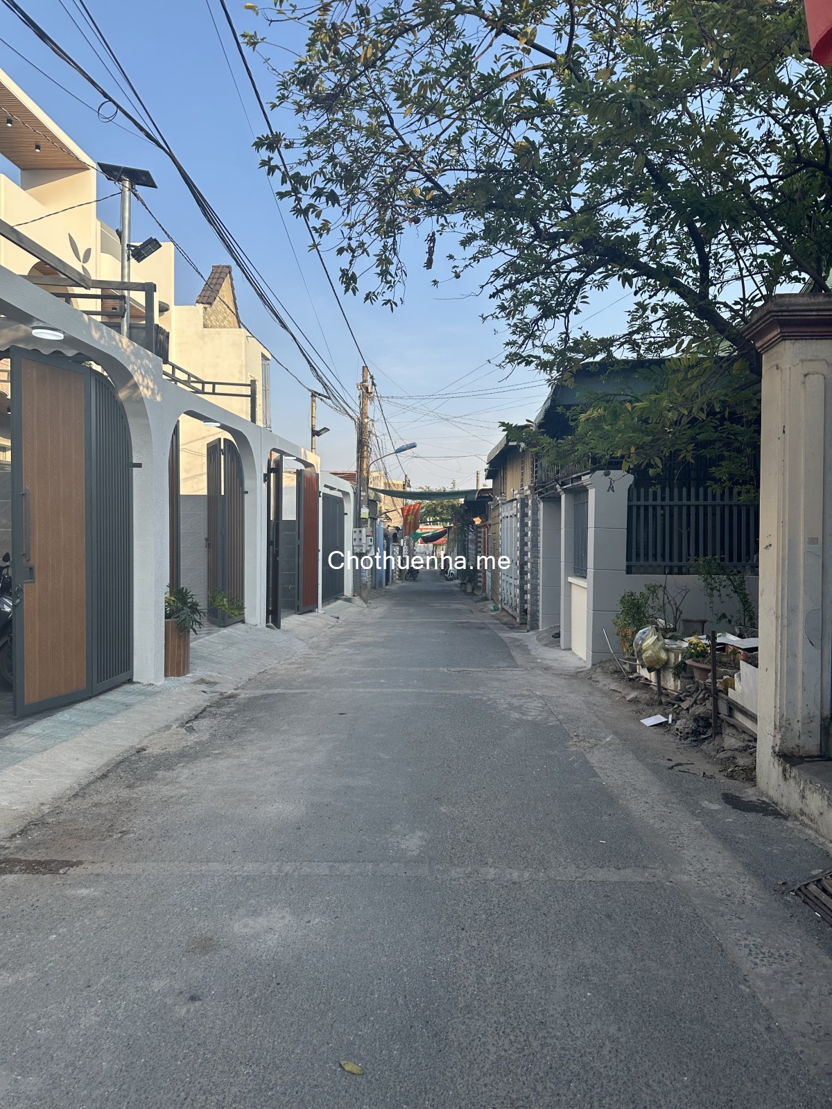 Cho thuê nhà+đất trống 250m2 ngay cầu Săn Máu-Trảng Dài