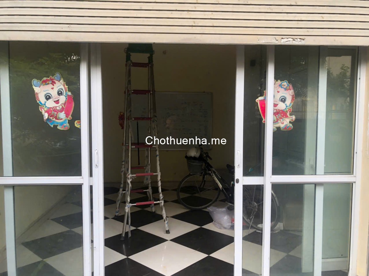 Cho thuê nhà riêng 4 T ngõ 111 Phúc Thịnh, Kiến Hưng, Hà Đông