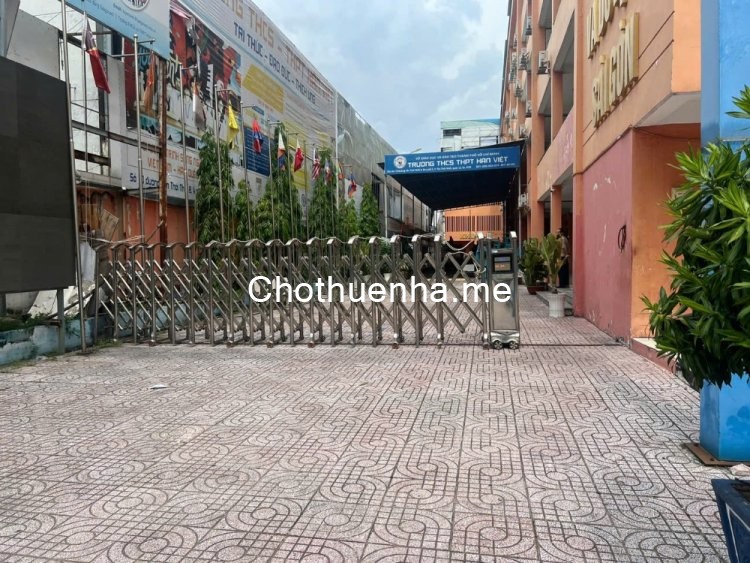 Cho thuê trường Cao Đẳng Đại Học, đã có sẵn cơ sở vật chất đầy đủ, sổ hồng lâu dài