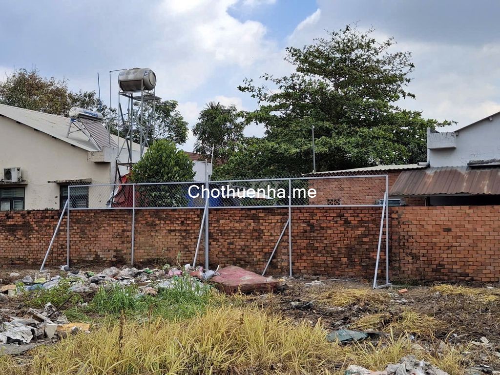 Đất Bình Dương 2700m2 cho thuê tự do kinh doanh sáng tạo