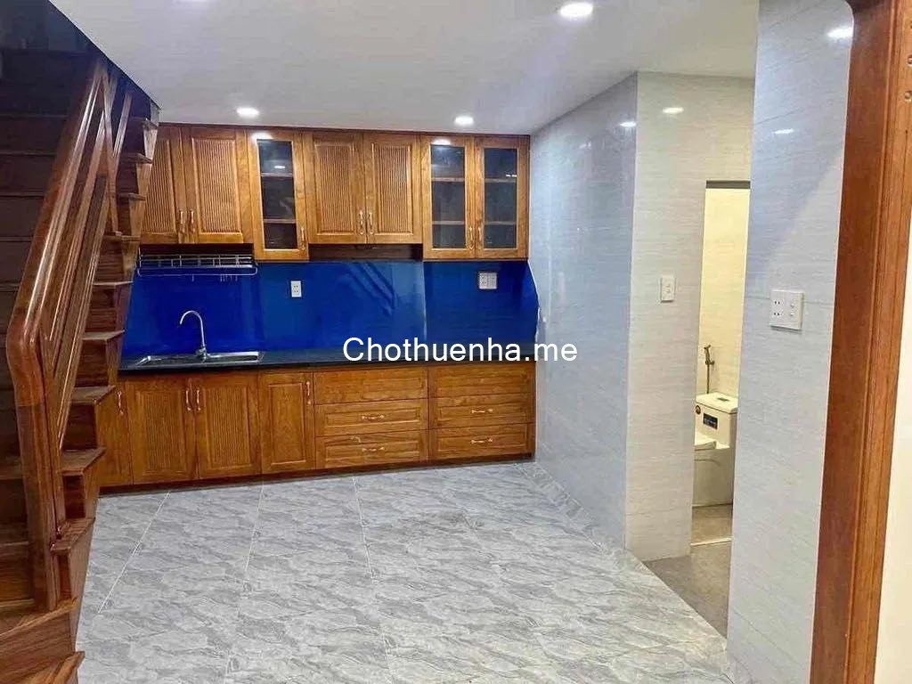Cho thuê nhà Mặt Tiền Lê Trọng Tấn Q.Tân Phú 63m², 2 TẦNG, 19Triệu - GẦN AEON