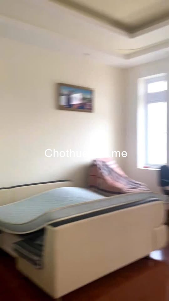 CHO THUÊ VILLA HÙNG VƯƠNG P9 ĐÀ LẠT - 5PN, FULL NỘI THẤT, HẺM Ô TÔ - 20 TRIỆU/THÁNG