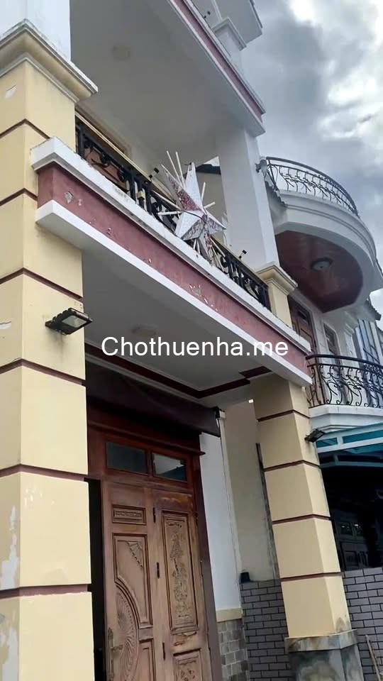 CHO THUÊ VILLA HÙNG VƯƠNG P9 ĐÀ LẠT - 5PN, FULL NỘI THẤT, HẺM Ô TÔ - 20 TRIỆU/THÁNG