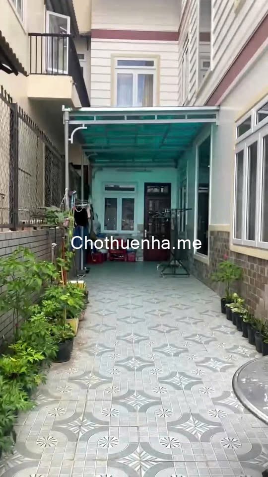CHO THUÊ VILLA HÙNG VƯƠNG P9 ĐÀ LẠT - 5PN, FULL NỘI THẤT, HẺM Ô TÔ - 20 TRIỆU/THÁNG