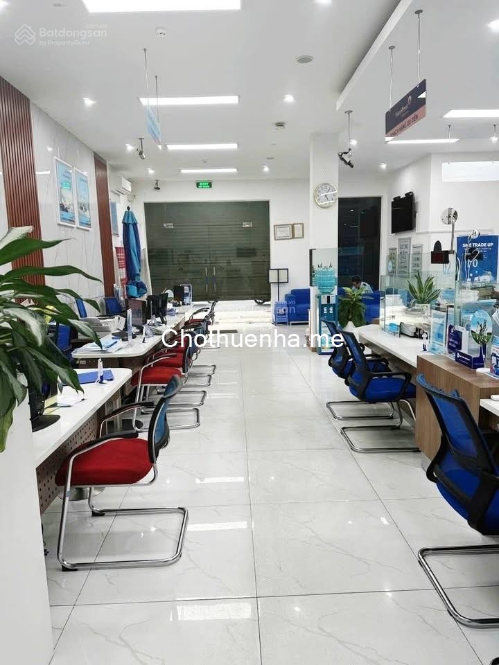 Cho thuê nhà Mặt Tiền Lũy Bán Bích 128m² - NGANG 8M -CẠNH CHUNG CƯ