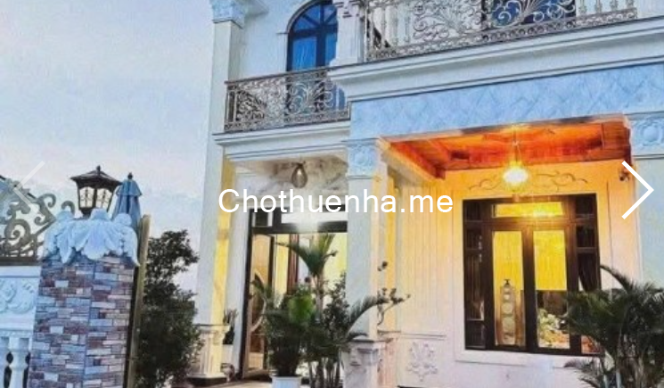 Cho thuê Villa Nguyễn Đình Chiểu phường 9 Đà Lạt 25 triệu/tháng