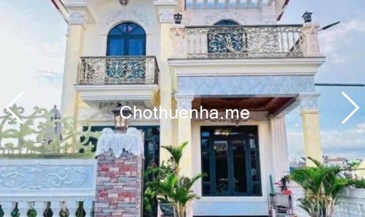 Cho thuê Villa Nguyễn Đình Chiểu phường 9 Đà Lạt 25 triệu/tháng