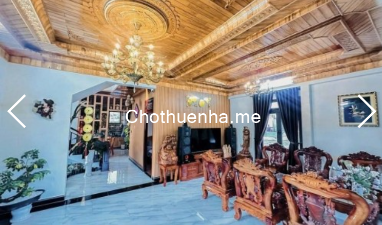 Cho thuê Villa Nguyễn Đình Chiểu phường 9 Đà Lạt 25 triệu/tháng
