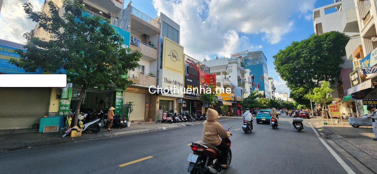 Cho Thuê Nhà Mặt Tiền Tân Sơn Nhì Q.Tân Phú 88m², 25Triệu, KHU VỰC SẦM UẤT BẬC NHẤT TÂN PHÚ
