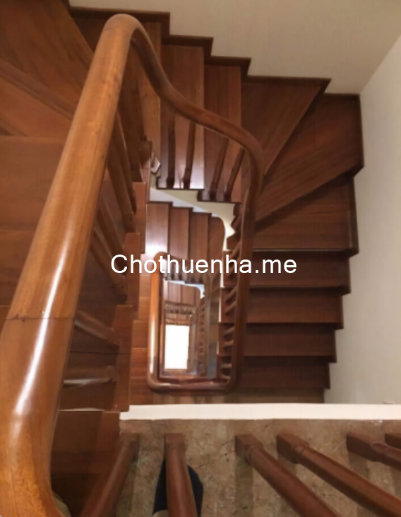 Cho thuê nhà, Quang Trung, Thợ Nhuộm, Trần Quốc Toản, 305m2x 4T -67 tr