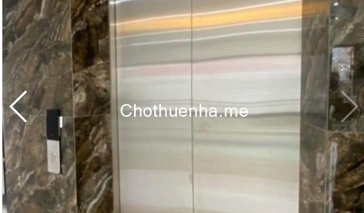 Cho thuê nhà, THANG MÁY, 81m2 - 5T, Nguyễn Tuân, Vũ Trọng Phụng 34 tr