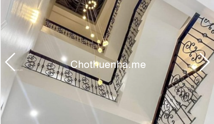 Cho thuê nhà, THANG MÁY, 81m2 - 5T, Nguyễn Tuân, Vũ Trọng Phụng 34 tr