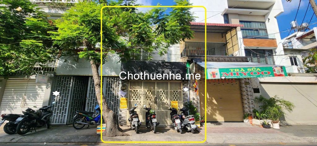 Cho thuê nhà Mặt Tiền Trịnh Đình Trọng Q.Tân Phú 76m², 2TẦNG, 18Triệu, CẠNH NGÃ TƯ