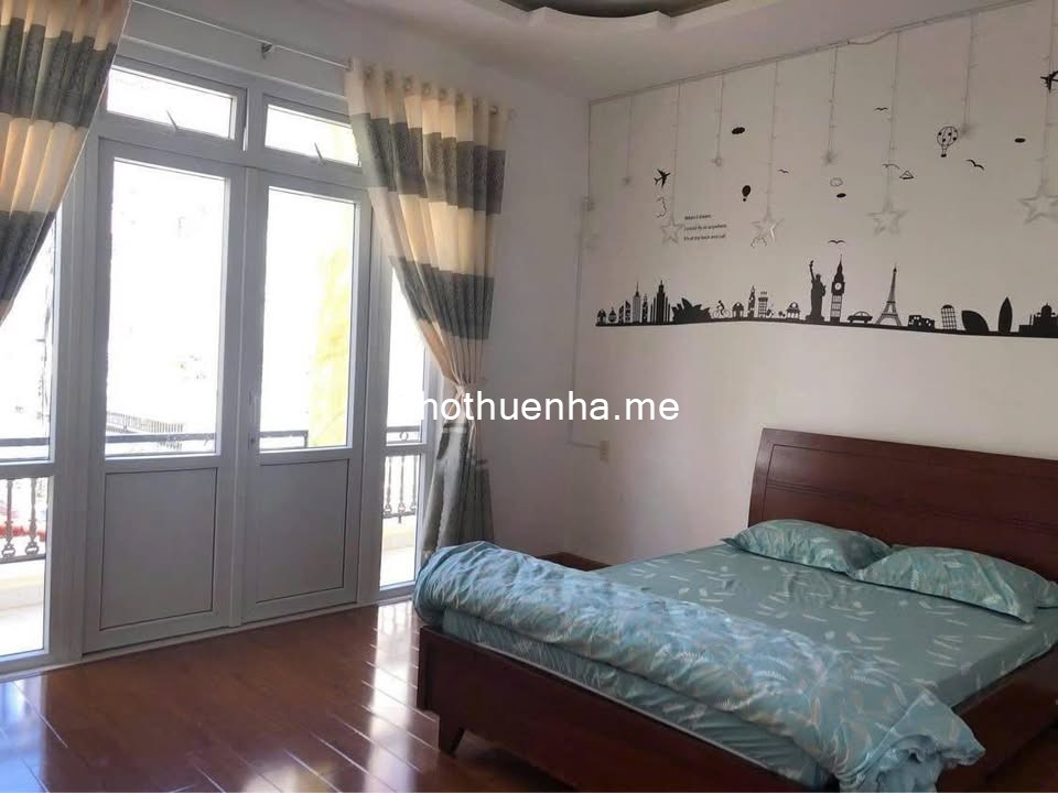 CHO THUÊ NHÀ 4 PHÒNG KHU GOLDEN HILLS P4 TP ĐÀ LẠT 14TR/THÁNG