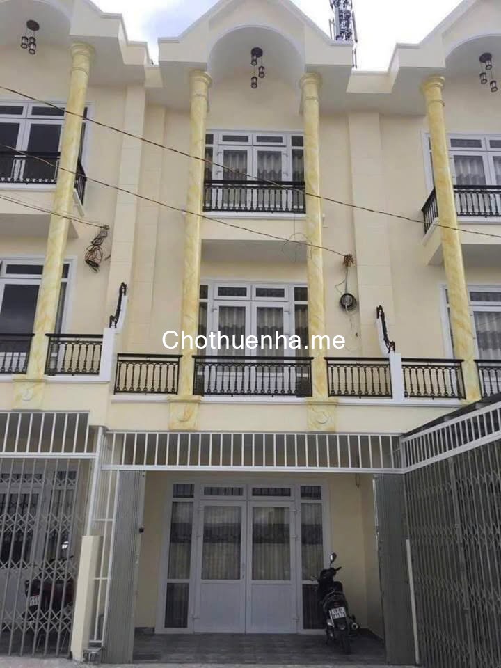 CHO THUÊ NHÀ 4 PHÒNG KHU GOLDEN HILLS P4 TP ĐÀ LẠT 14TR/THÁNG