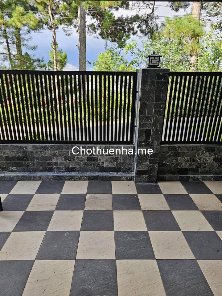 Cho thuê nhà nguyên căn Đường Hùng Vương, Phường 11, Đà Lạt
