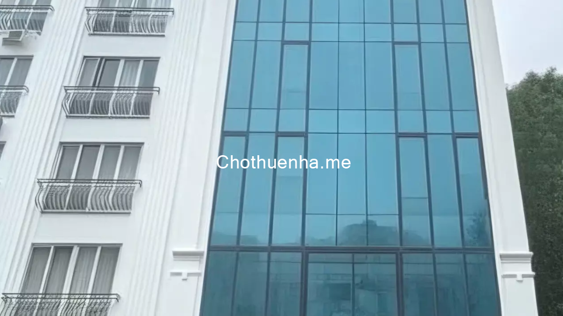 Tôi cho thuê nhà, 133m2- 7T, Linh Lang, Đào Tấn, Phan Kế Bính -76 tr