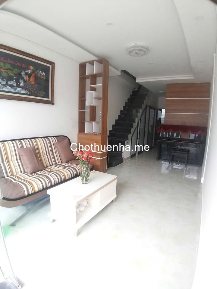 Cho thuê nhà mặt tiền đường Nguyễn Thị Nghĩa Đà Lạt giá 20 triệu
