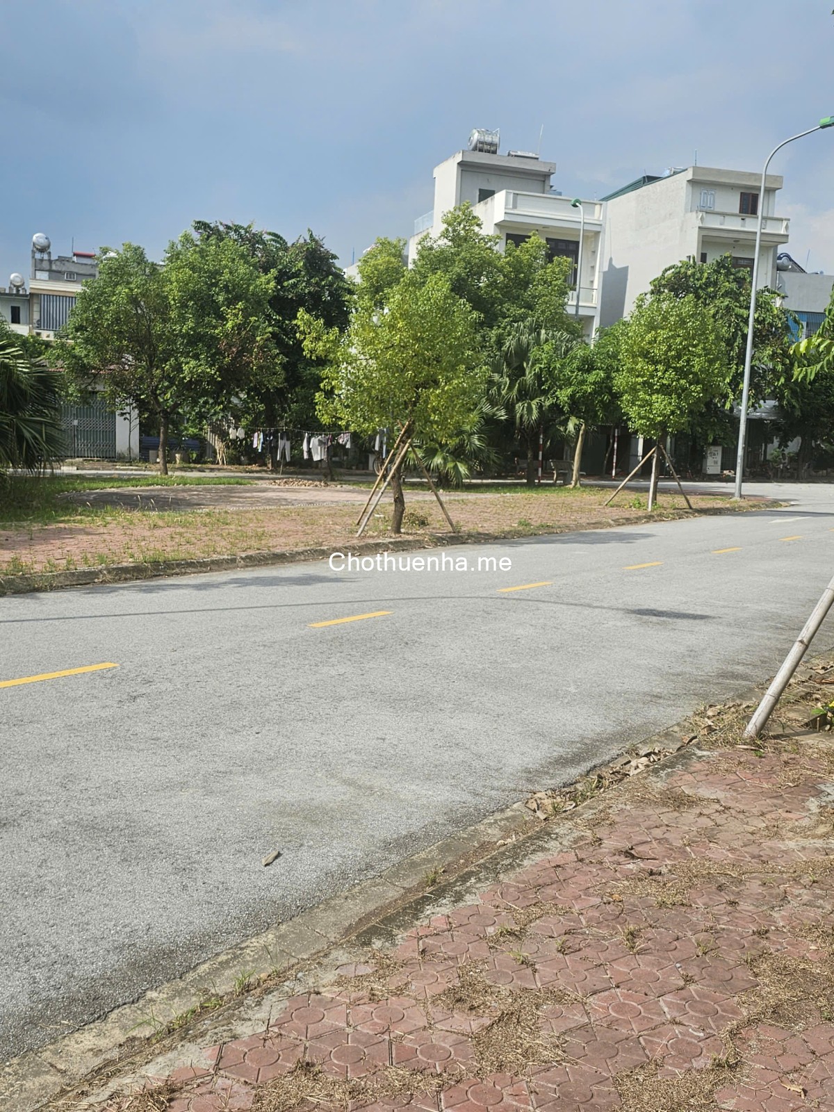 Cần chuyển nhượng lô đất diện tích 250m² tại Nhị Châu, Hải Dương.