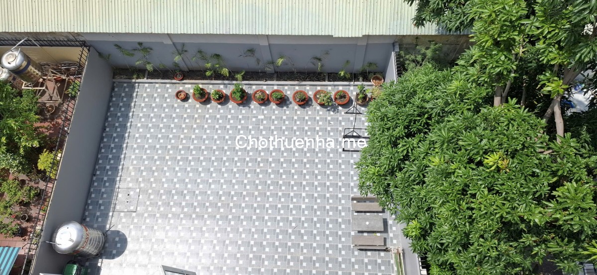 Cho thuê căn hộ dịch vụ mới xây,full nội thất, cửa sổ/ban công cực chill Hòa Hưng, Quận 10