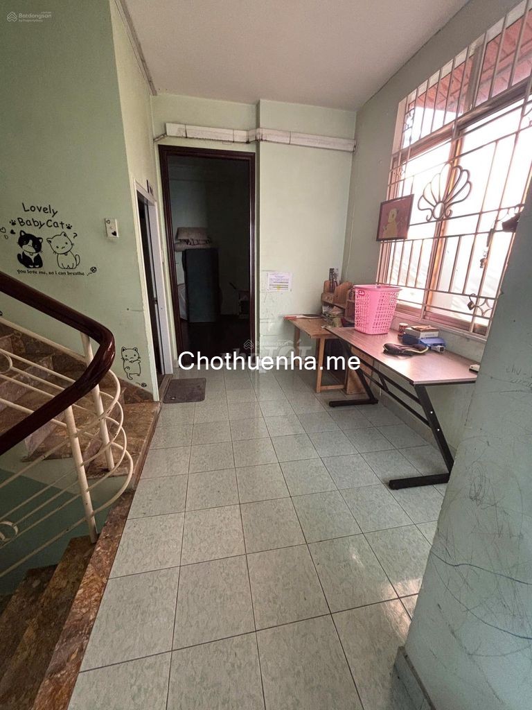 Cho thuê Nhà 2 Mặt Tiền NB Lê Trọng Tấn Q.Tân Phú 75m², 3TẦNG, 19Triệu, GẦN ĐH CÔNG THƯƠNG