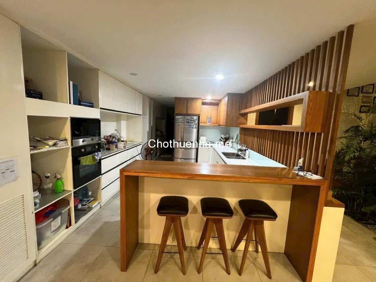 BIỆT THỰ PHÚ MỸ - VẠN PHÁT HƯNG, QUẬN 7 | FULL NỘI THẤT CAO CẤP