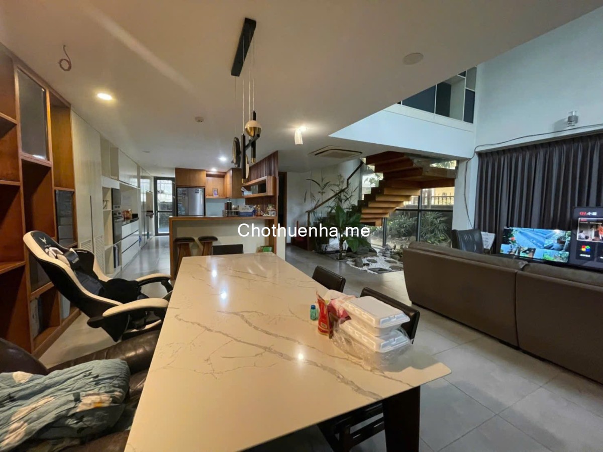 BIỆT THỰ PHÚ MỸ - VẠN PHÁT HƯNG, QUẬN 7 | FULL NỘI THẤT CAO CẤP