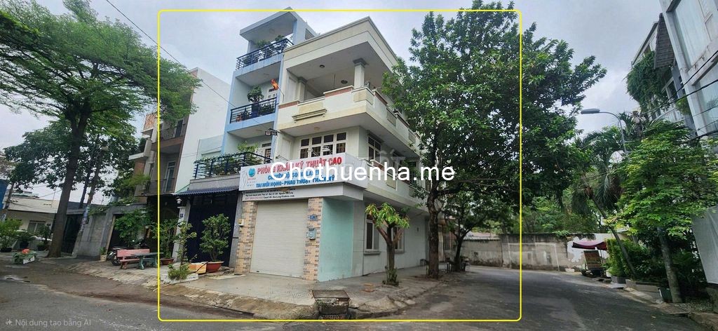 Cho thuê Nhà 2 Mặt Tiền NB Lê Trọng Tấn Q.Tân Phú 75m², 3TẦNG, 19Triệu, GẦN ĐH CÔNG THƯƠNG