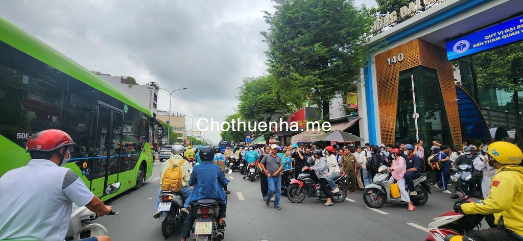 Cho thuê Nhà 2 Mặt Tiền NB Lê Trọng Tấn Q.Tân Phú 75m², 3TẦNG, 19Triệu, GẦN ĐH CÔNG THƯƠNG