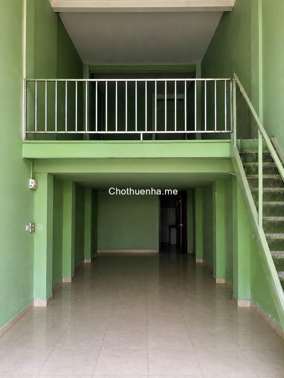 CHÍNH CHỦ CHO THUÊ NHÀ MT MẠC ĐỈNH CHI Q1. GiÁ RẺ
