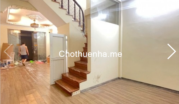 CHO THUÊ NGUYÊN CĂN TÂN MAI, Ô TÔ, KINH DOANH 60M 4T, 18TR 0965549363