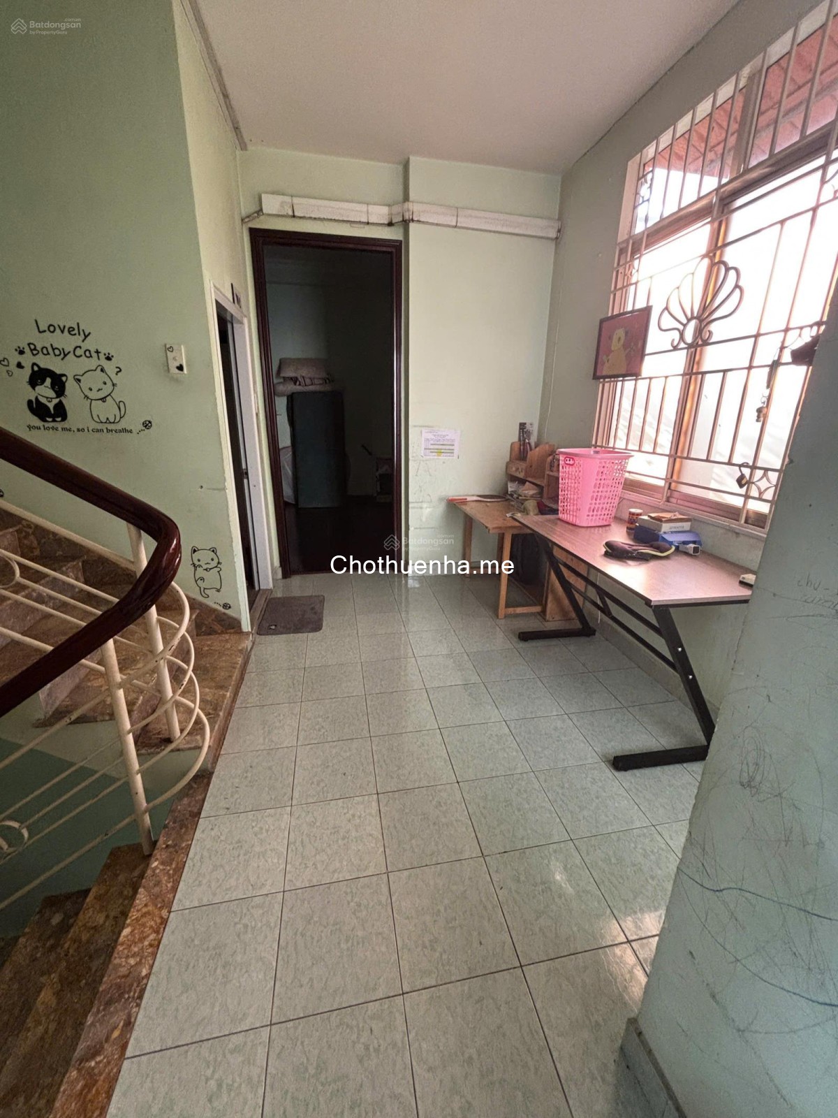 Chính chủ cho thuê nhà 2 mặt tiền 67 Nguyễn Hữu Dật, P. Tây Thạnh, TP.HCM,DT 75m2, 20tr/th