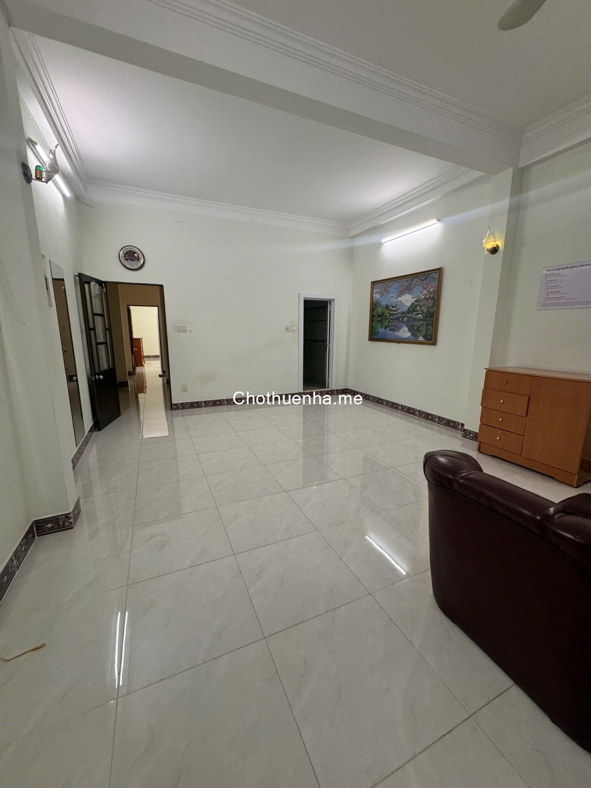  CHO THUÊ NHÀ MẶT TIỀN HOÀNG VĂN THỤ – KDC CHÁNH NGHĨA, THỦ DẦU MỘT