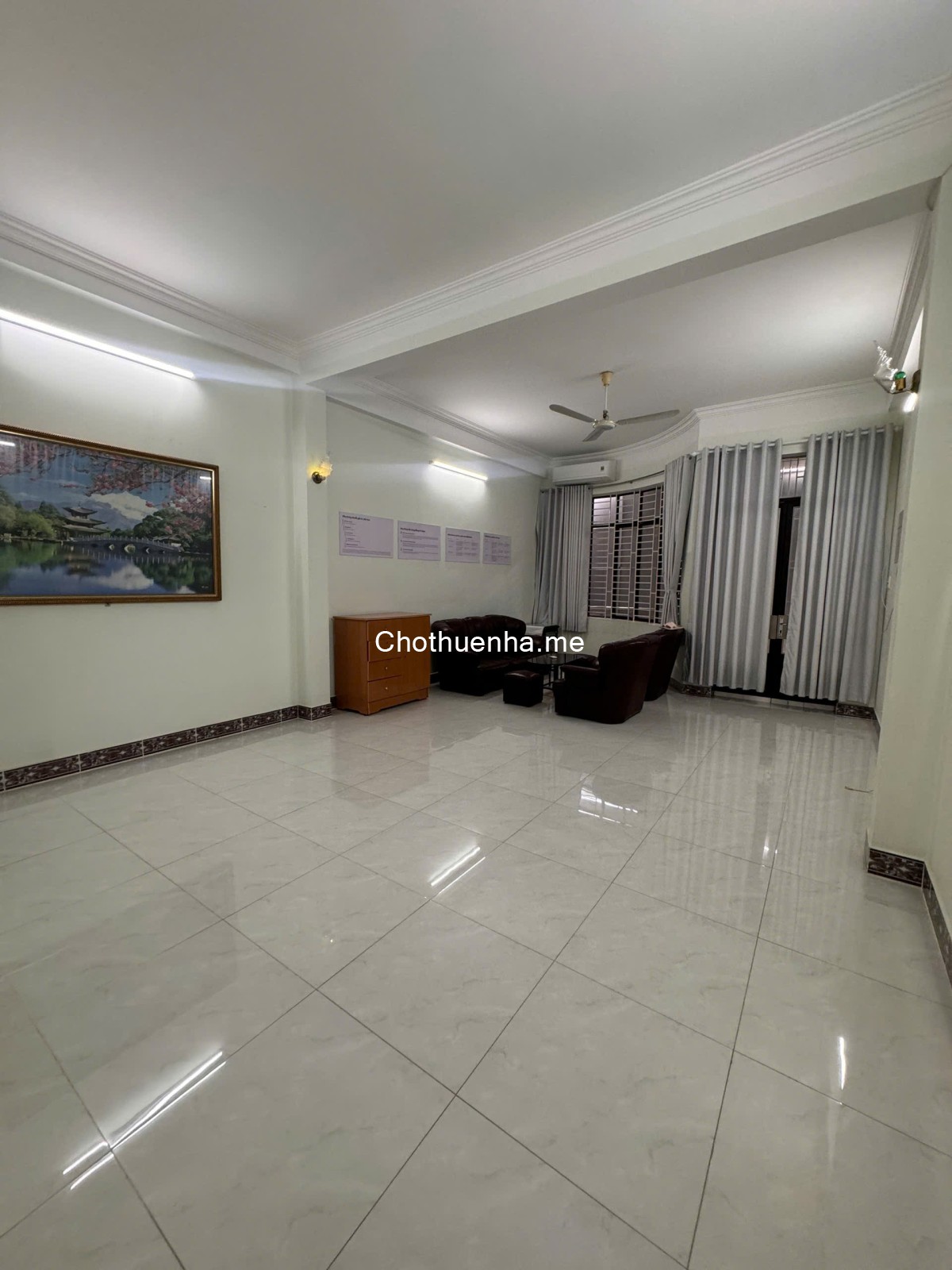  CHO THUÊ NHÀ MẶT TIỀN HOÀNG VĂN THỤ – KDC CHÁNH NGHĨA, THỦ DẦU MỘT