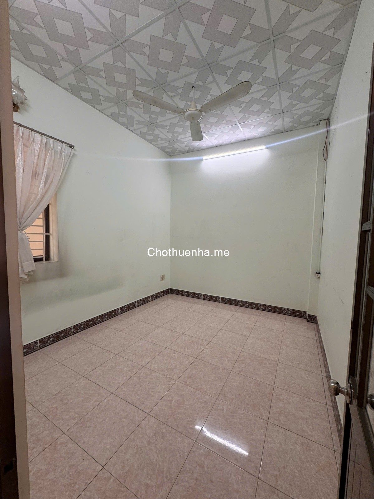  CHO THUÊ NHÀ MẶT TIỀN HOÀNG VĂN THỤ – KDC CHÁNH NGHĨA, THỦ DẦU MỘT