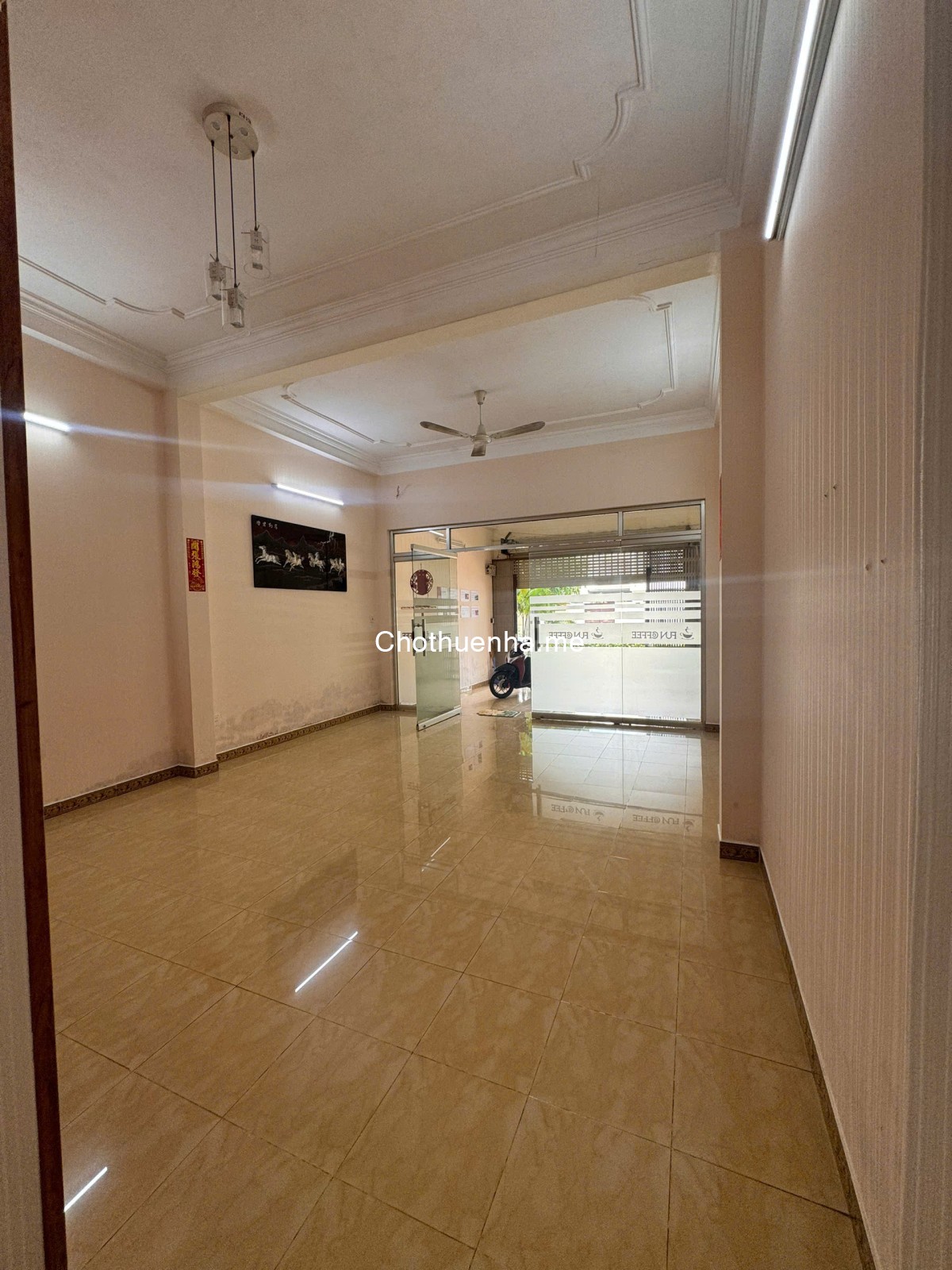  CHO THUÊ NHÀ MẶT TIỀN HOÀNG VĂN THỤ – KDC CHÁNH NGHĨA, THỦ DẦU MỘT