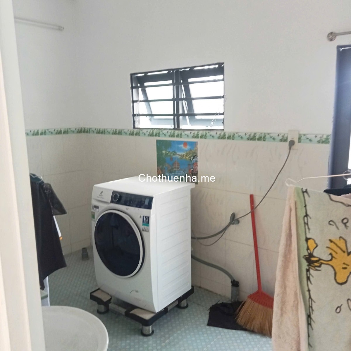 Cho thuê nhà nguyên căn MTKD đường T6 4 tấm mới