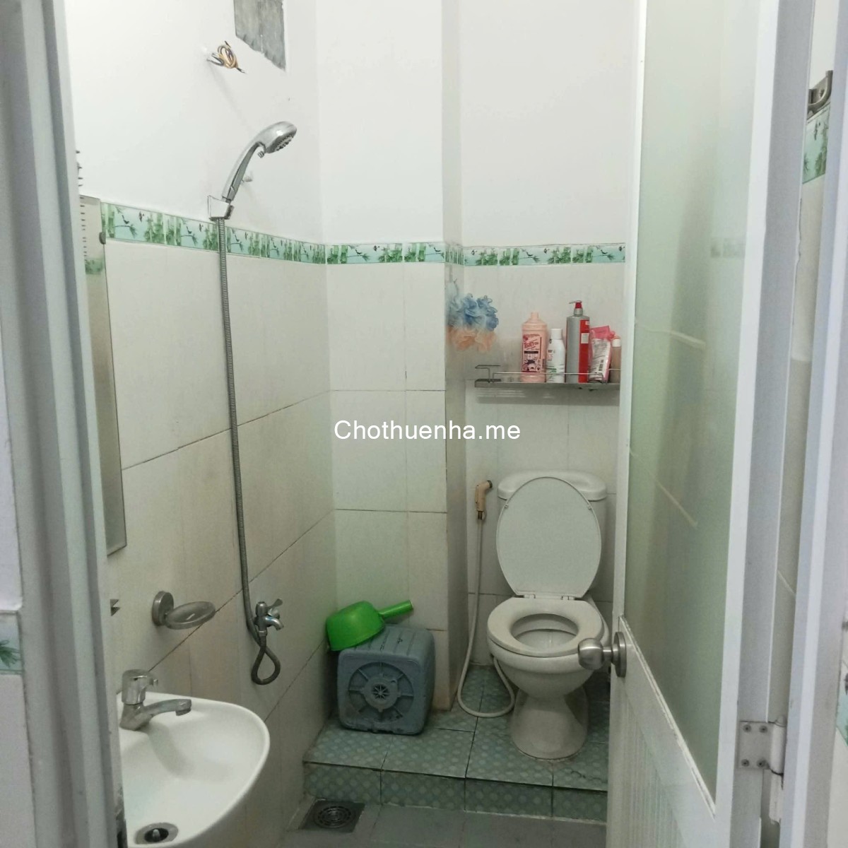 Cho thuê nhà nguyên căn MTKD đường T6 4 tấm mới