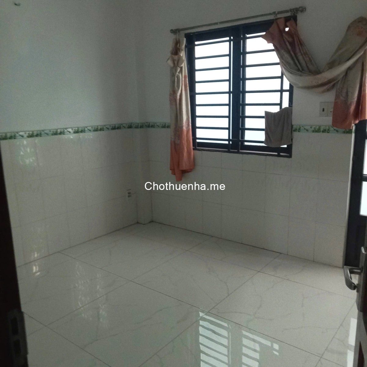 Cho thuê nhà nguyên căn MTKD đường T6 4 tấm mới