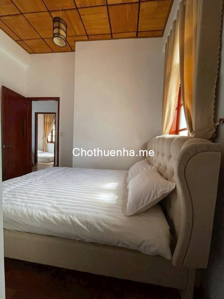 VILLA SÂN VƯỜN CHO THUÊ – KHÔNG GIAN SỐNG ĐẲNG CẤP & RIÊNG TƯ - MA TRANG SƠN - p5 DALAT