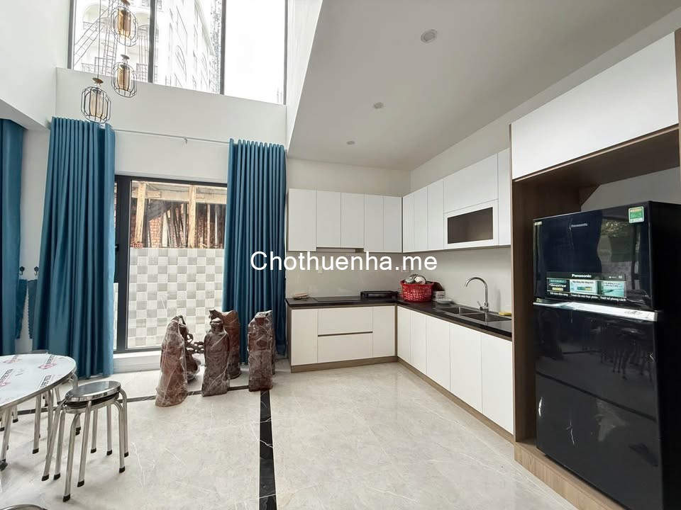 Cho thuê nhà mới xây có nội thất Vạn Thành P5 Đà Lạt giá 15tr