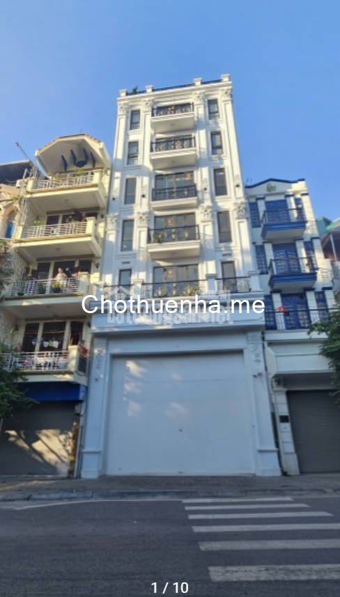 Nhà mình cho thuê nhà, 106m2- 5T, Hàng Gai, Hàng Hòm, Hàng Bông -43 tr
