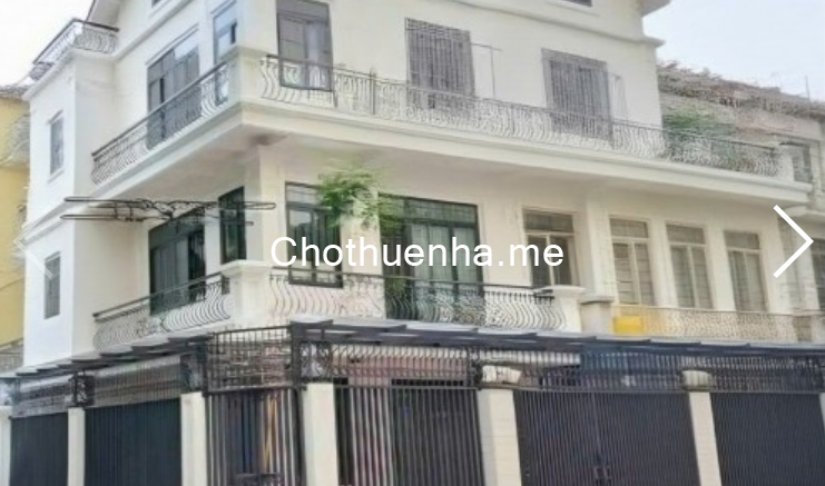 Mình cho thuê nhà, Huỳnh Thúc Kháng, Nguyên Hồng, 200m2x 3.5T - 48 tr