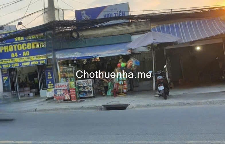 MẶT BẰNG "VÀNG" 300M2 (12M x 25M)