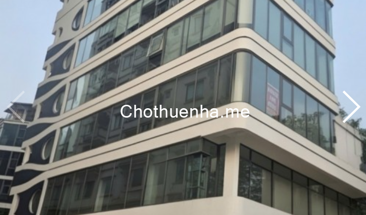 Nhà tôi cho thuê nhà, 145m2- 6T, Đào Duy Từ, Mã Mây, Hàng Bạc -68 tr