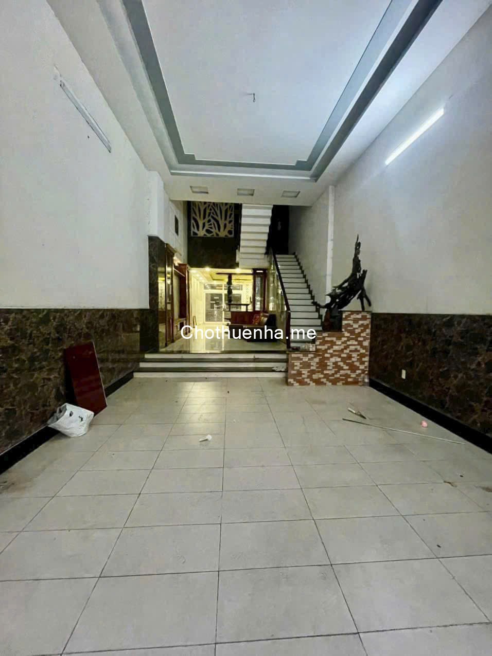 CHO THUÊ NHÀ Q7 - KHU CHỢ TÂN MỸ dt 5x20m, 3 lầu, st giá 28 triệu