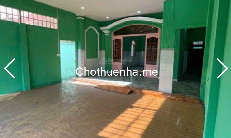 Cho thuê nhà mặt tiền khủng Phan Văn Hớn, Đông Hưng Thuận, Quận 12