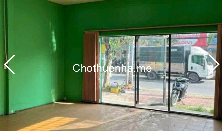 Cho thuê nhà mặt tiền khủng Phan Văn Hớn, Đông Hưng Thuận, Quận 12